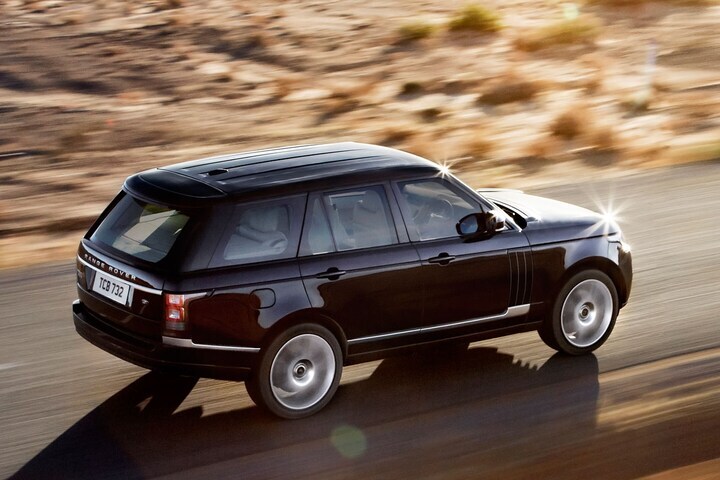 Range Rover