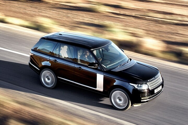 Range Rover