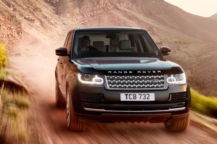 Range Rover