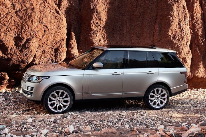 Range Rover