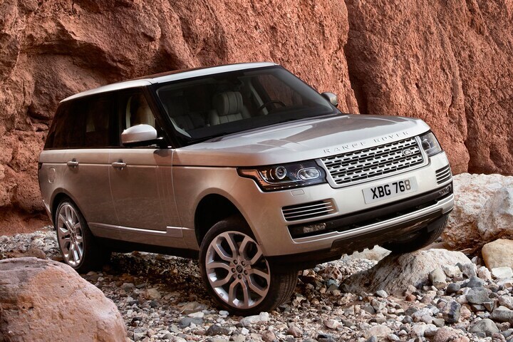 Range Rover