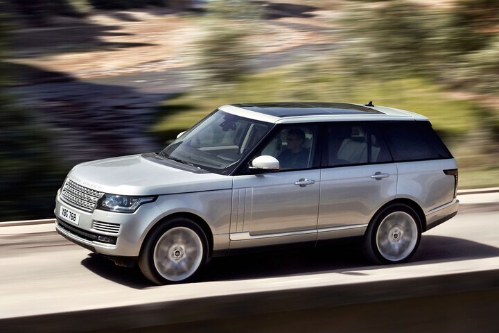 Range Rover