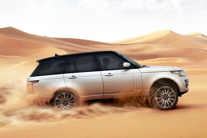 Range Rover