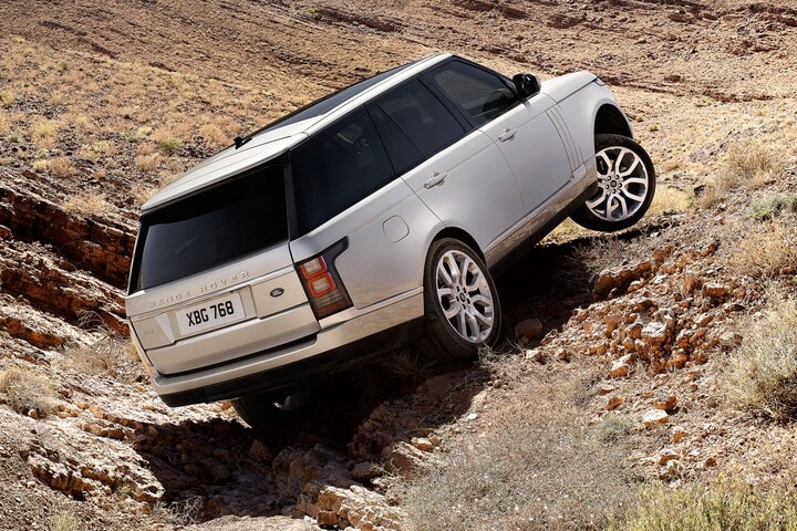 Range Rover