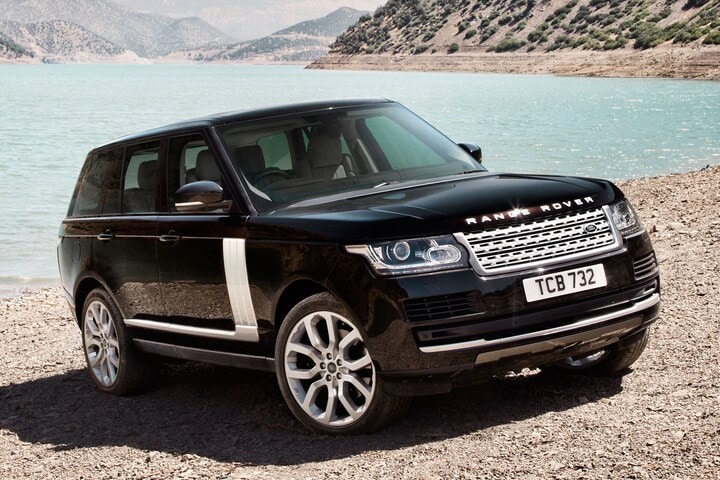 Range Rover
