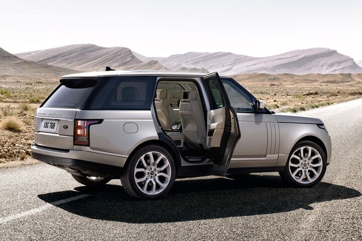 Range Rover