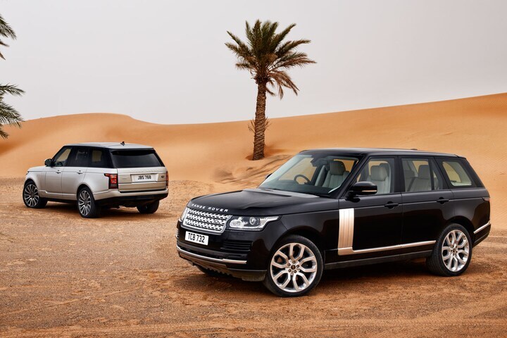 Range Rover