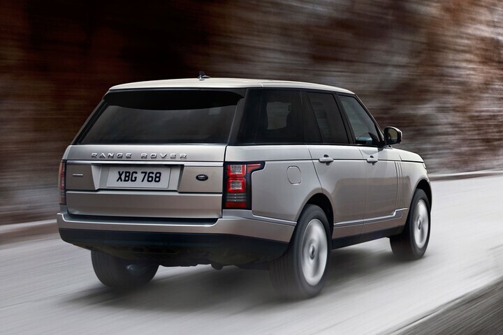 Range Rover