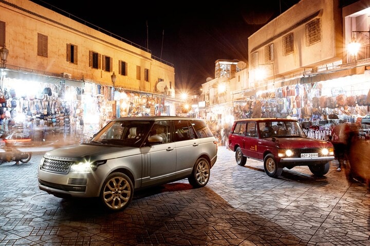 Range Rover