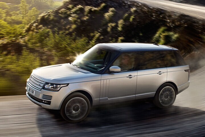 Range Rover