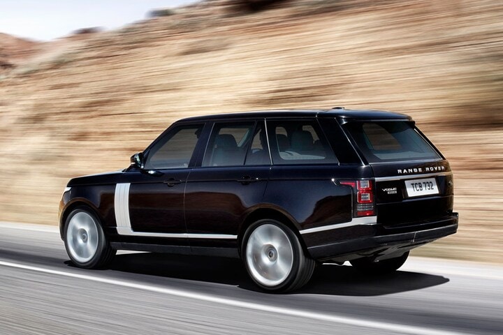 Range Rover