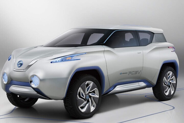 Nissan Terra Concept