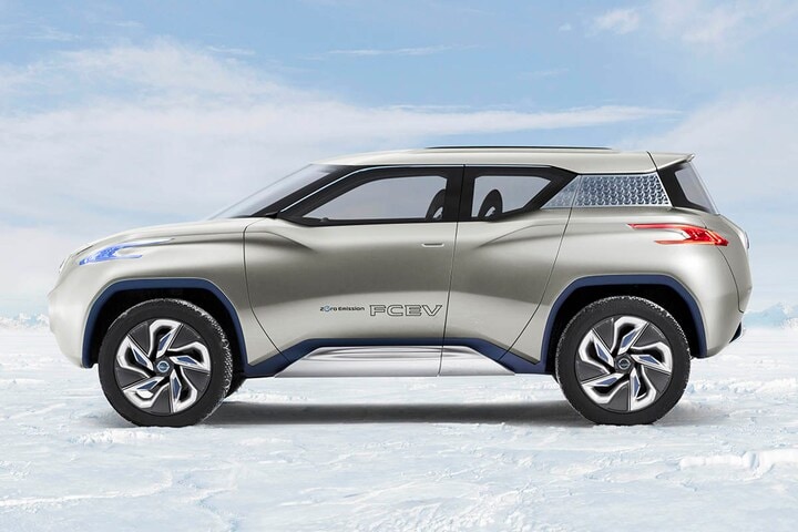 Nissan Terra Concept