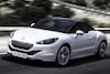 Peugeot RCZ facelift