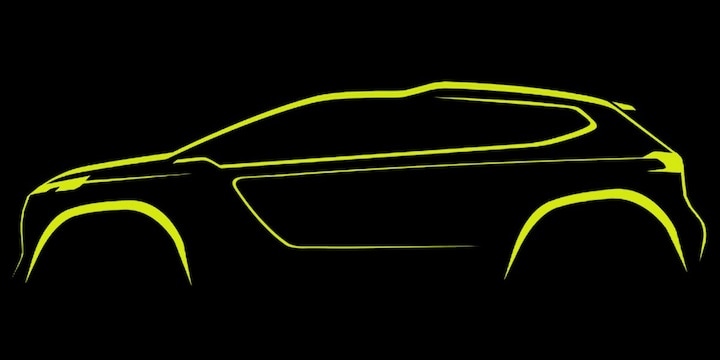 Peugeot 2008 Concept