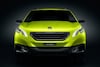 Peugeot 2008 Concept