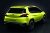 Peugeot 2008 Concept