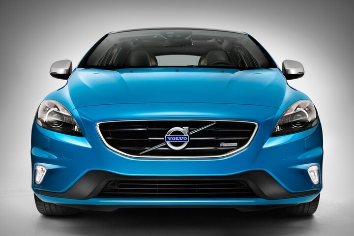 Volvo V40 R-Design
