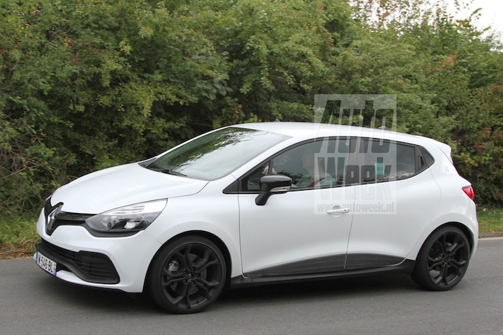 Renault Clio RS