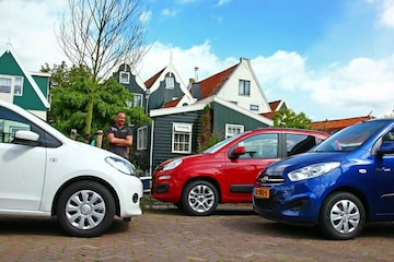 Triotest panda citigo i20