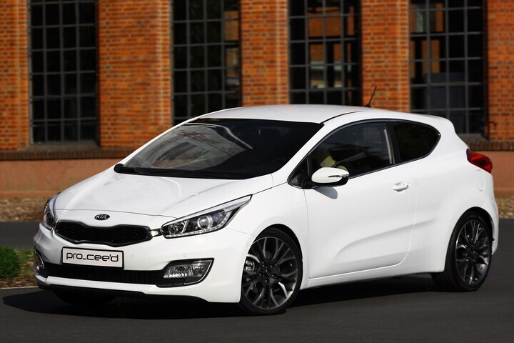 Kia Pro Cee'd