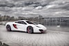 McLaren Project 8