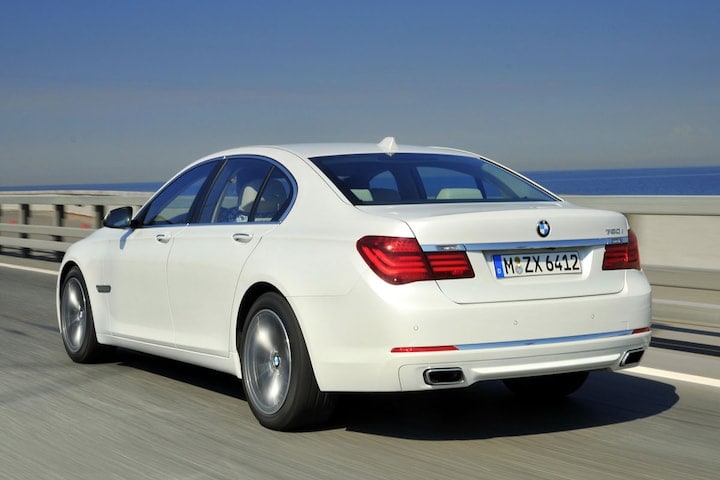 BMW 7-serie