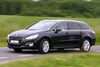 Klokje rond Peugeot 508 SW 1.6 e-HDi 2Tronic