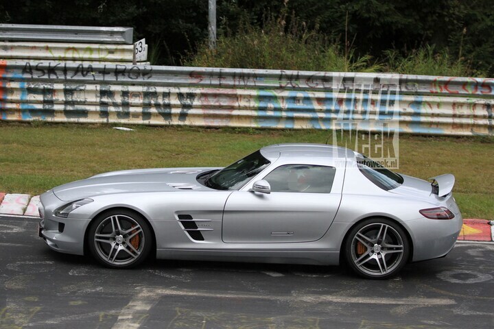 SLS E-Cell