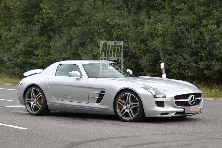 SLS E-Cell