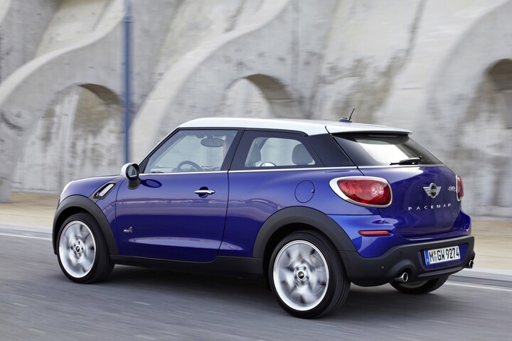 Mini Paceman