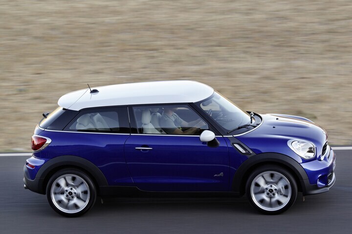 Mini Paceman