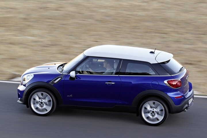 Mini Paceman