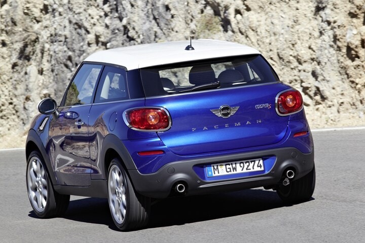 Mini Paceman