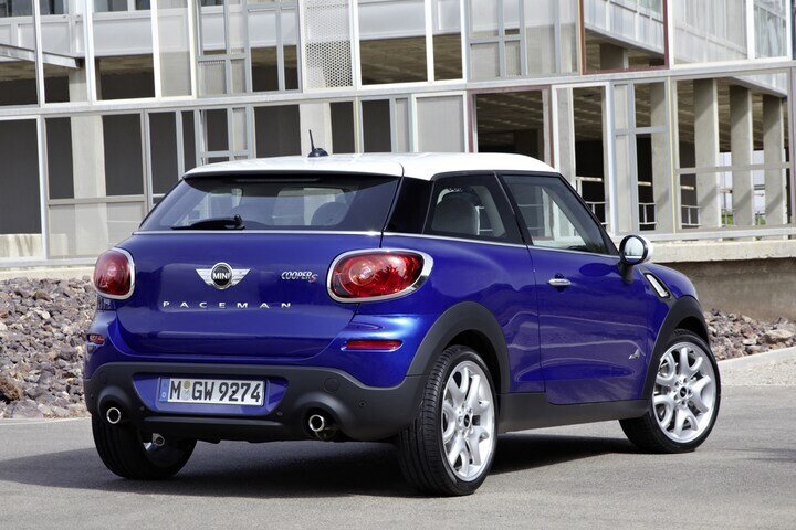 Mini Paceman