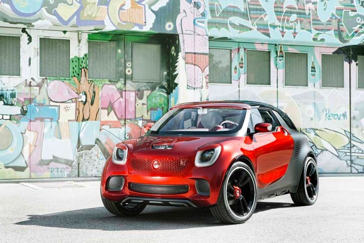 Smart Forstars