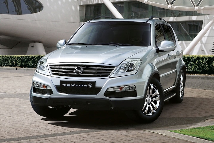 SsangYong Rexton W