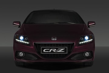 Honda CR-Z facelift