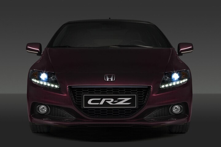 Honda CR-Z facelift