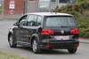 Volkswagen Touran mule