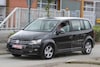 Volkswagen Touran mule