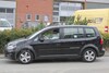 Volkswagen Touran mule