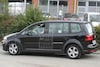 Volkswagen Touran mule