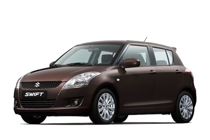 Suzuki Swift Bandit