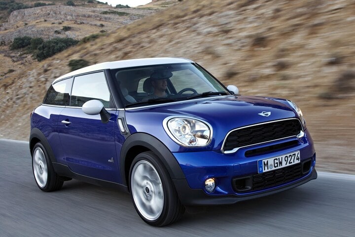 Mini Paceman