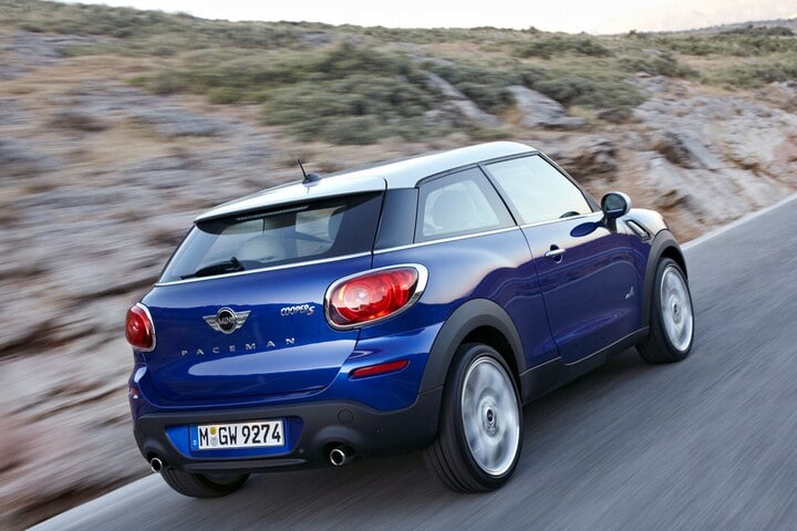 Mini Paceman