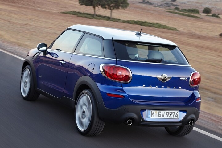 Mini Paceman