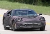 Corvette spionage