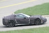 Corvette spionage