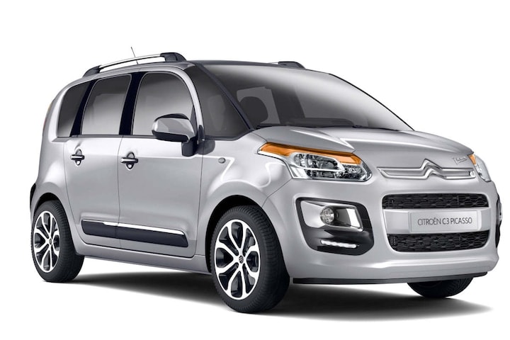 Citroën C3 Picasso
